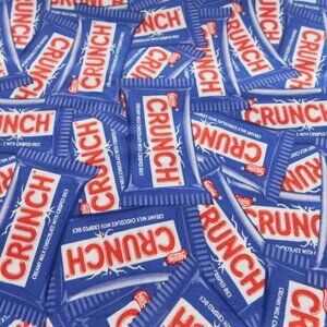 1 Yard of Candy Fabric